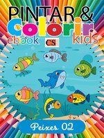 Pintar e Colorir Kids
